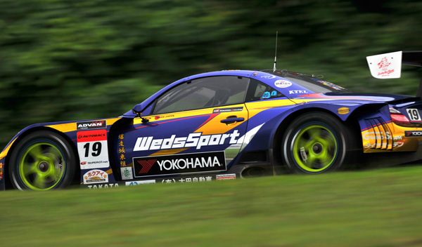 WedsSport Advan Lexus SC430 Picture